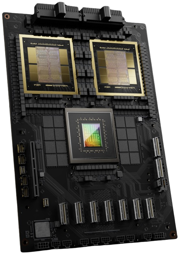 Nvidia latest Blackwell Chips
