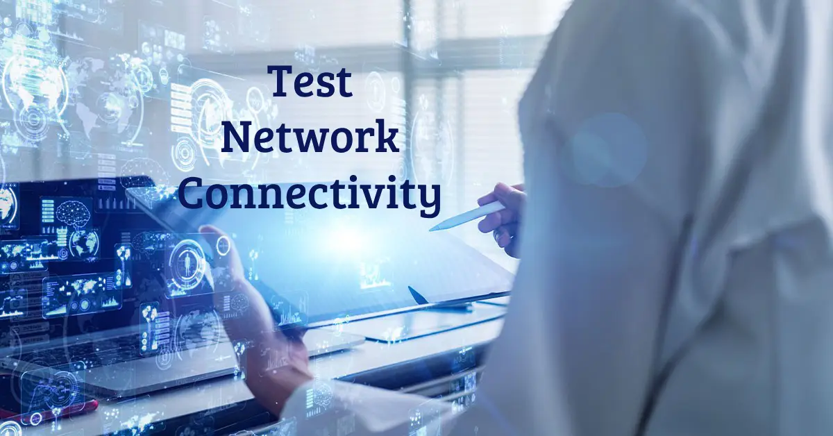Network Testing