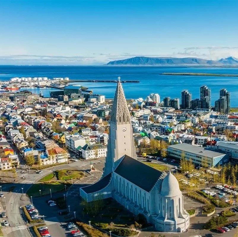 Reykjavik City