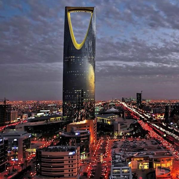 Riyadh city image