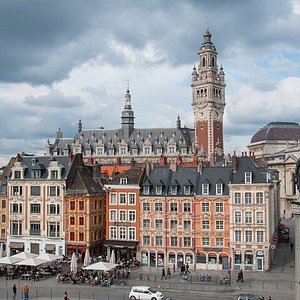 roubaix city location image