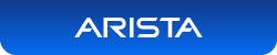 Arista Logo Blue Backround
