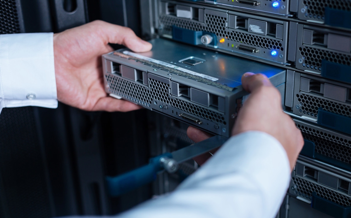 Arizona's Server