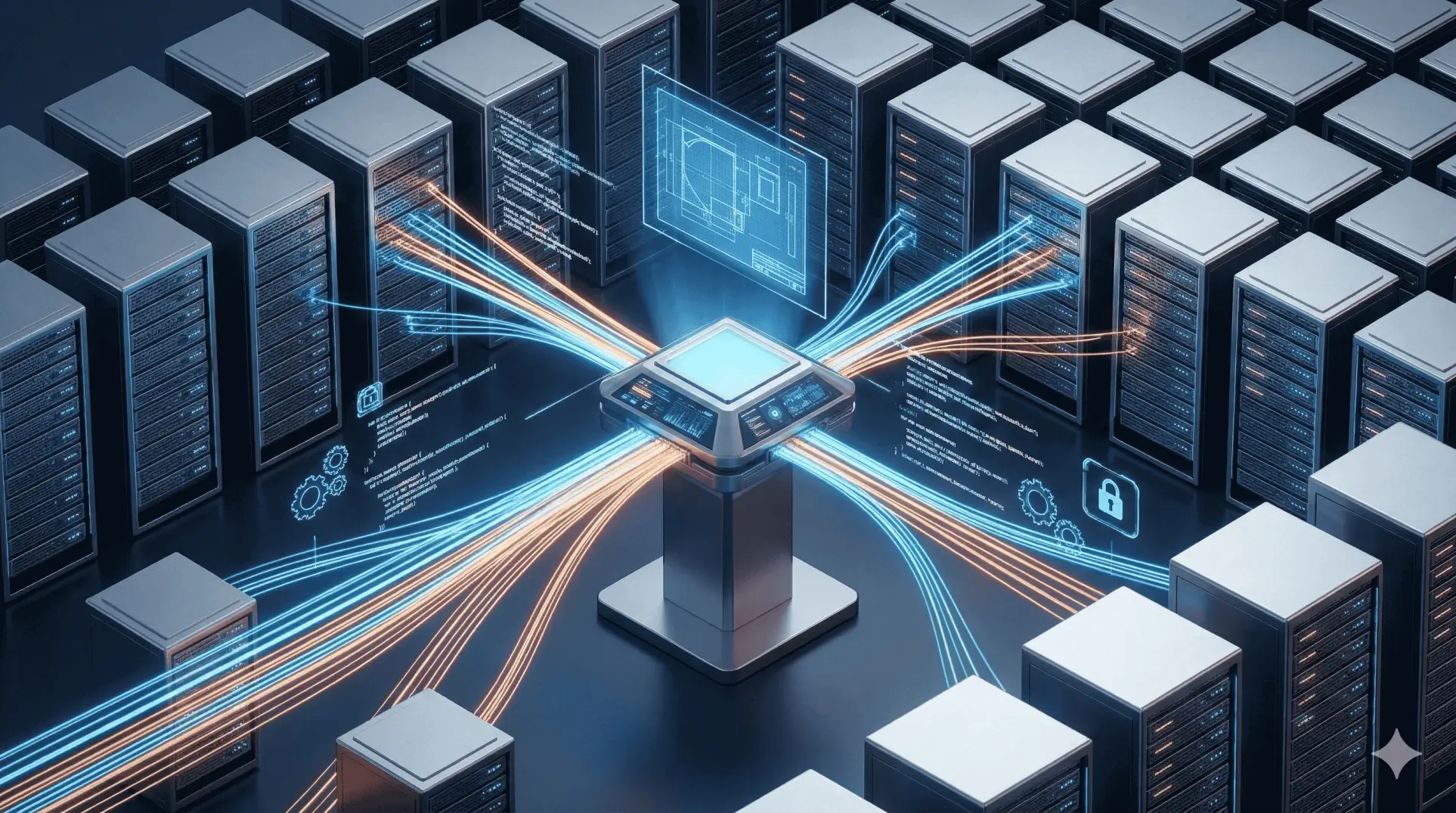 Automating Your Dedicated Infrastructure