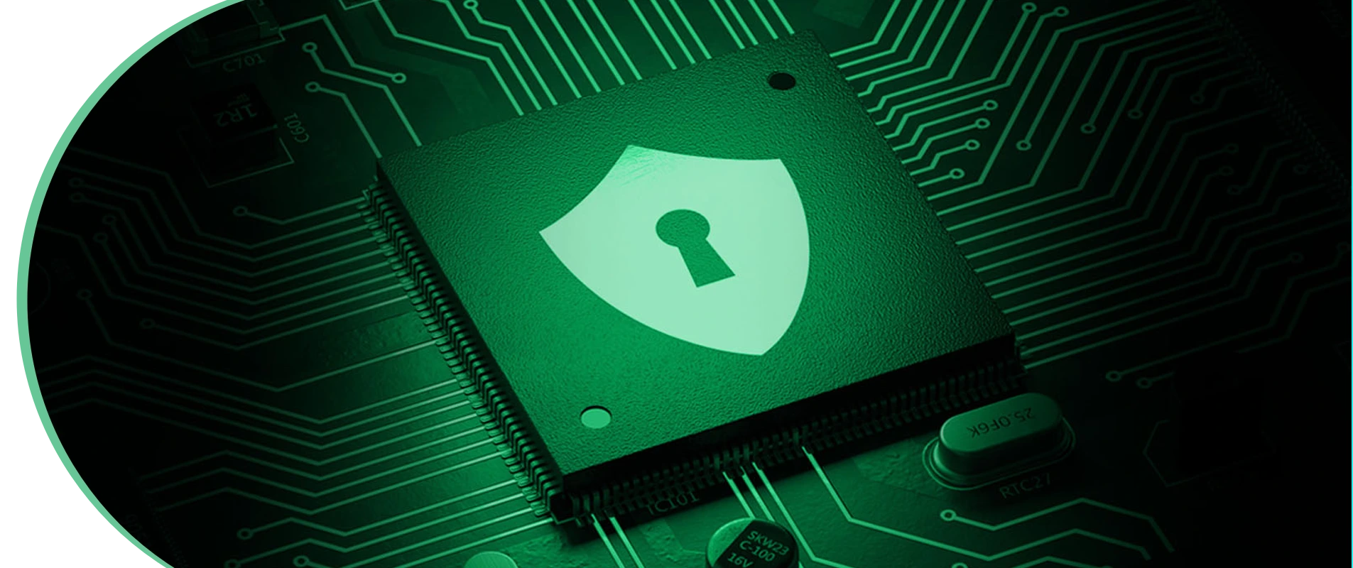 Confidential Computing Hardware