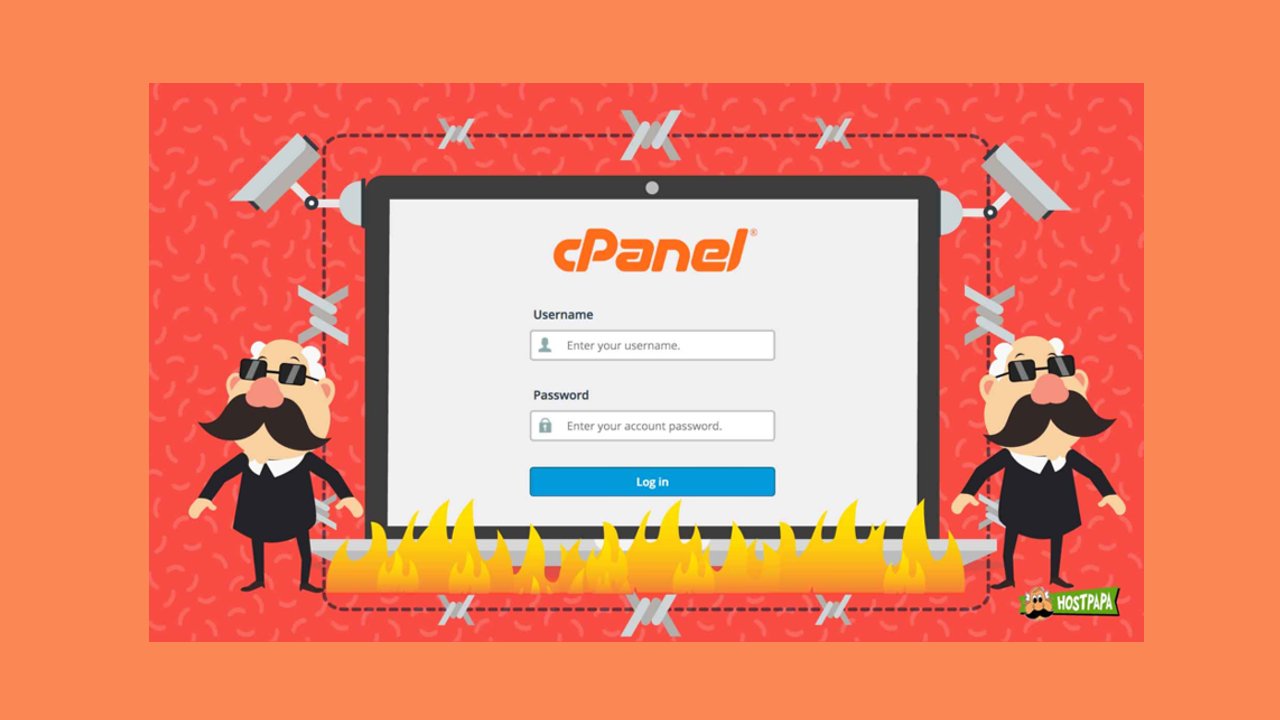 cpanel secure