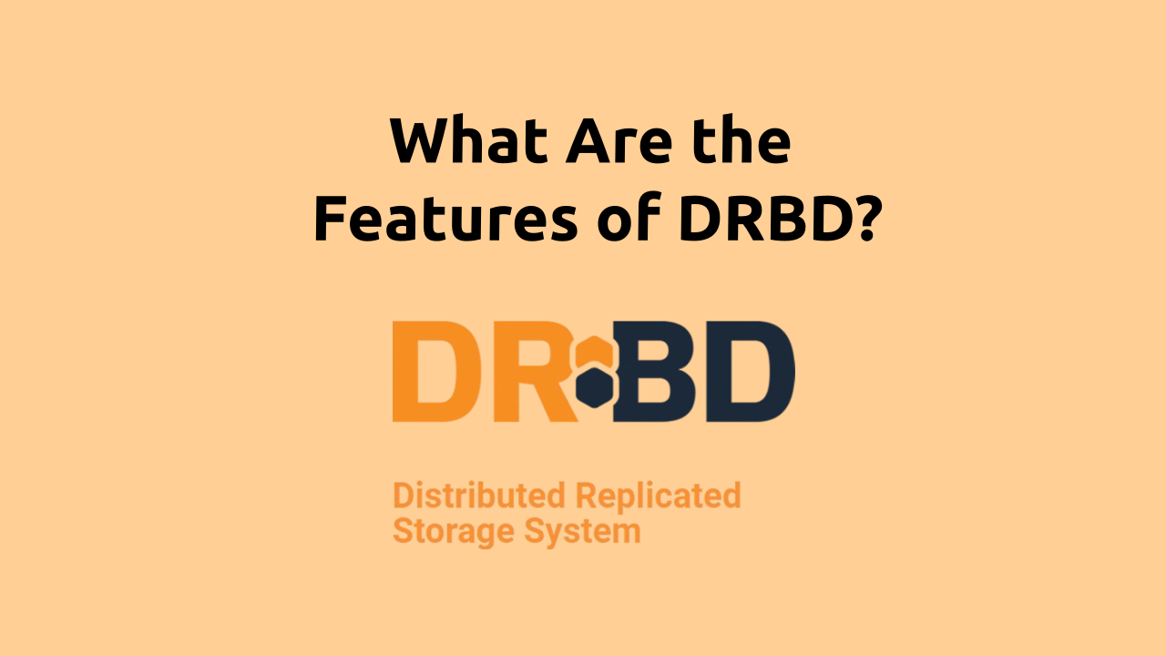 drbd