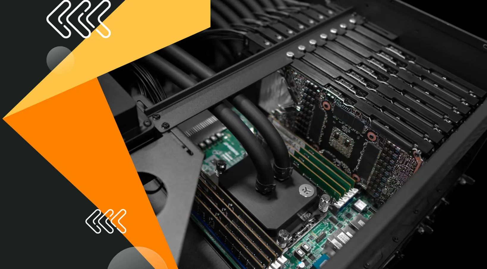 GPU Dedicated Servers