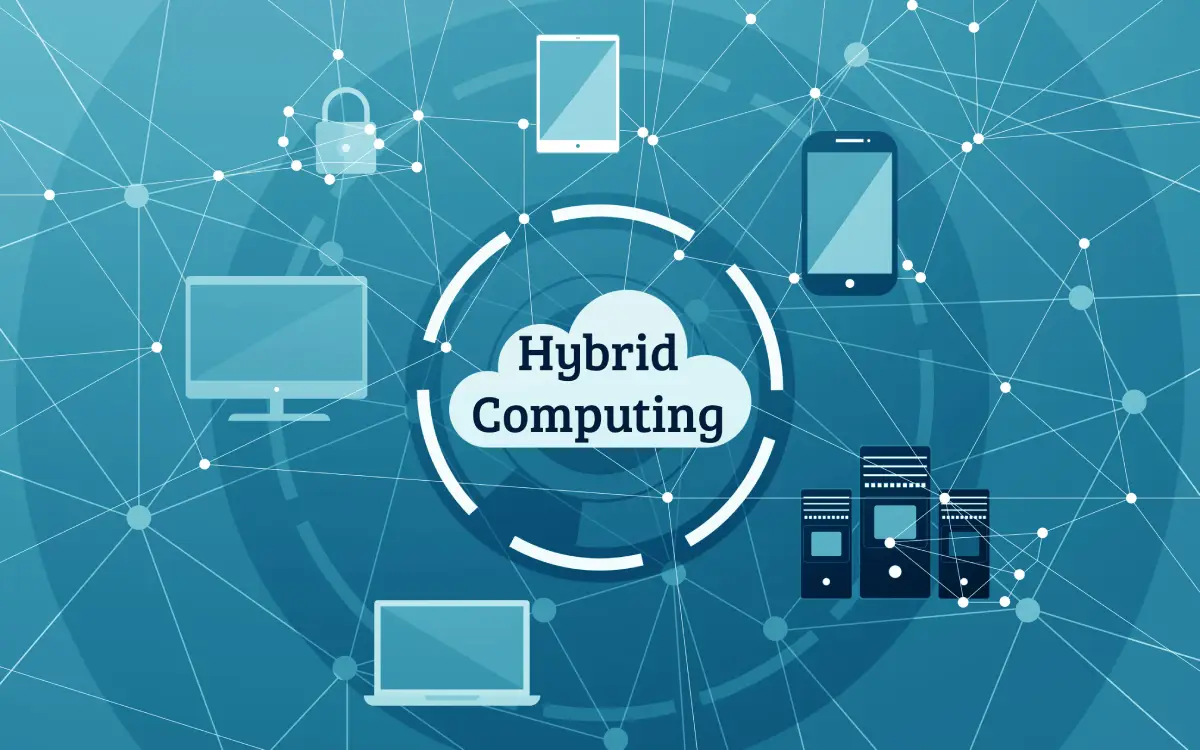 Hybrid Computing