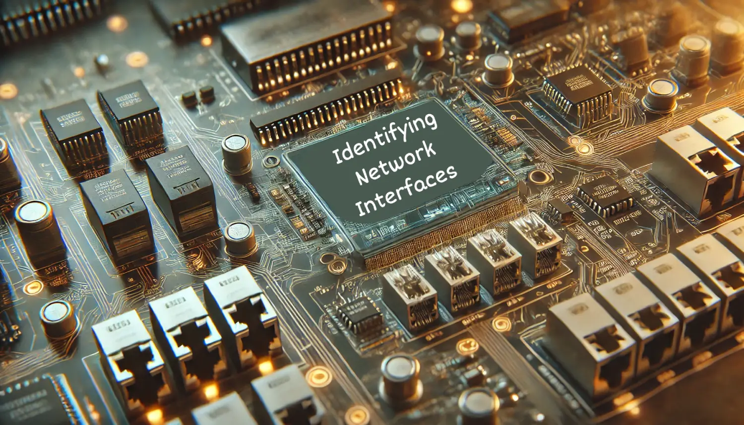 Network Interface