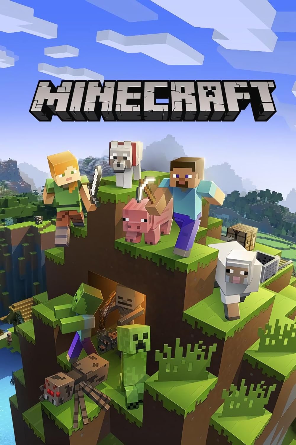 Minecraft Block Render