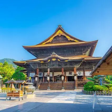 nagano city image