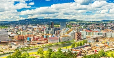 oslo city location