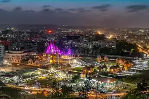 Pune Cityscape