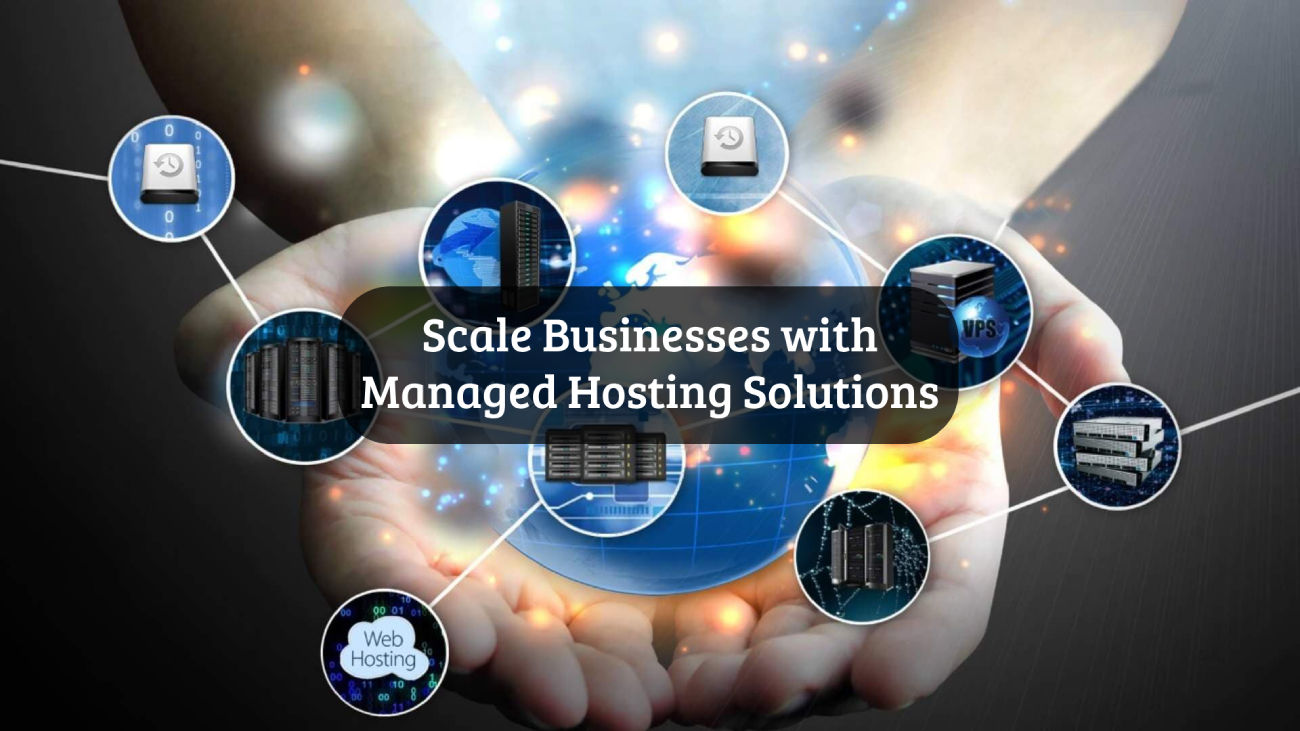 Managed Hosting for Businesses