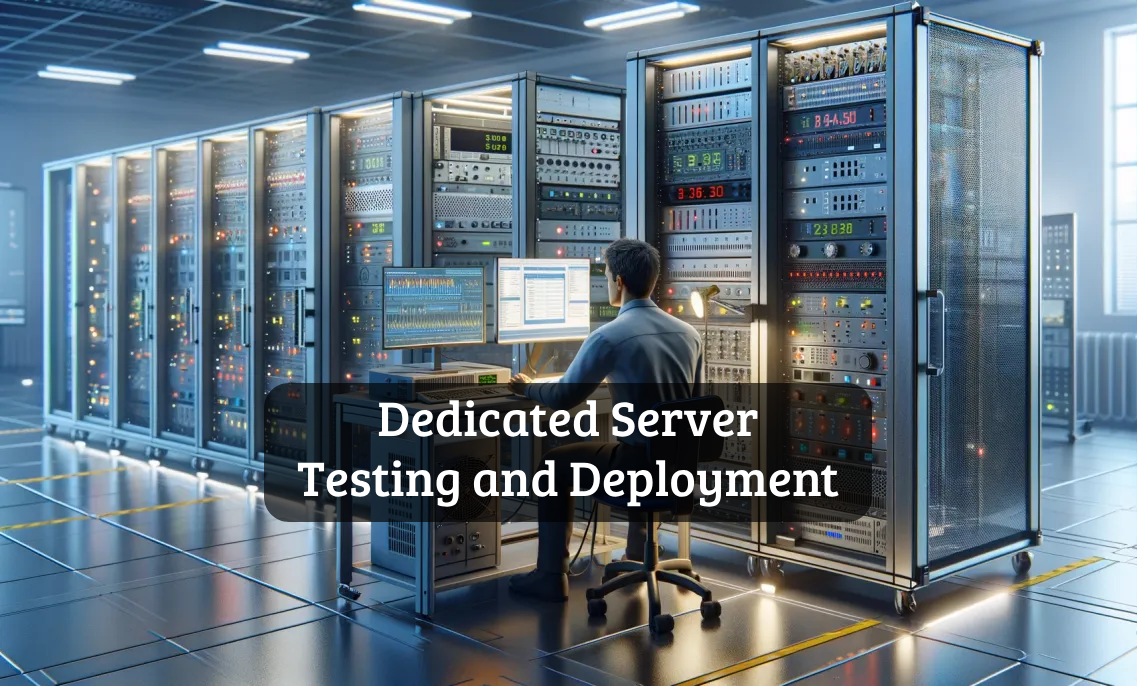 Server Testing & Deployment
