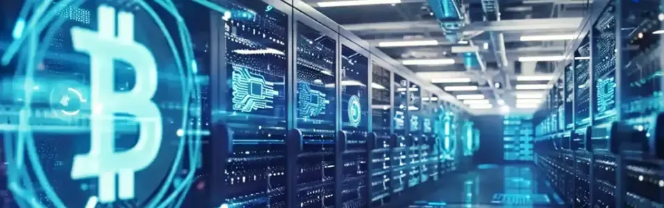 Blockchain Dedicated Servers