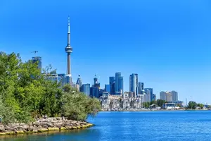 toronto city image