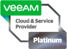veeam platinum
