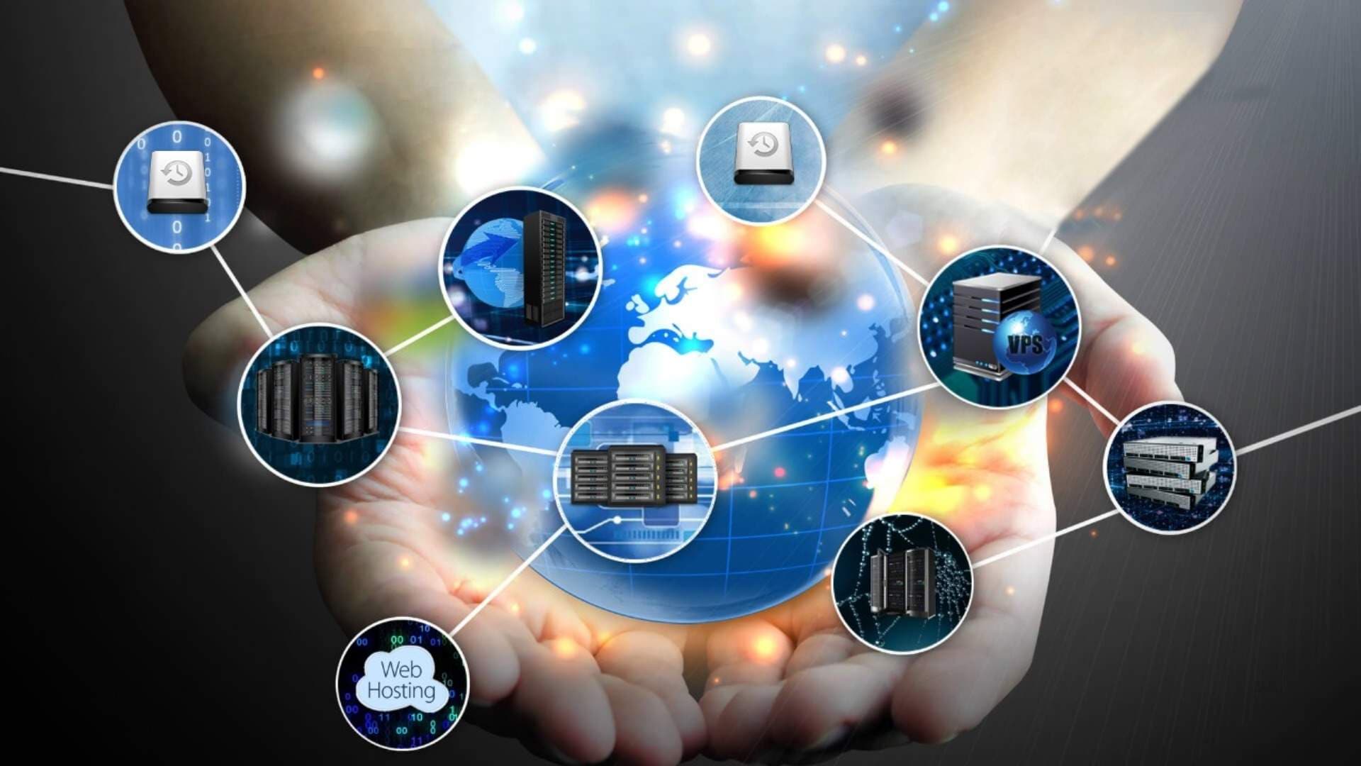 High-performance web application server architecture